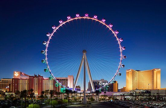 Ruota panoramica High Roller