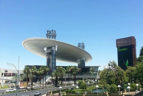 Centro commerciale Fashion Show